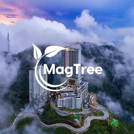 Magtree Genting Highlands Hotel Exterior foto