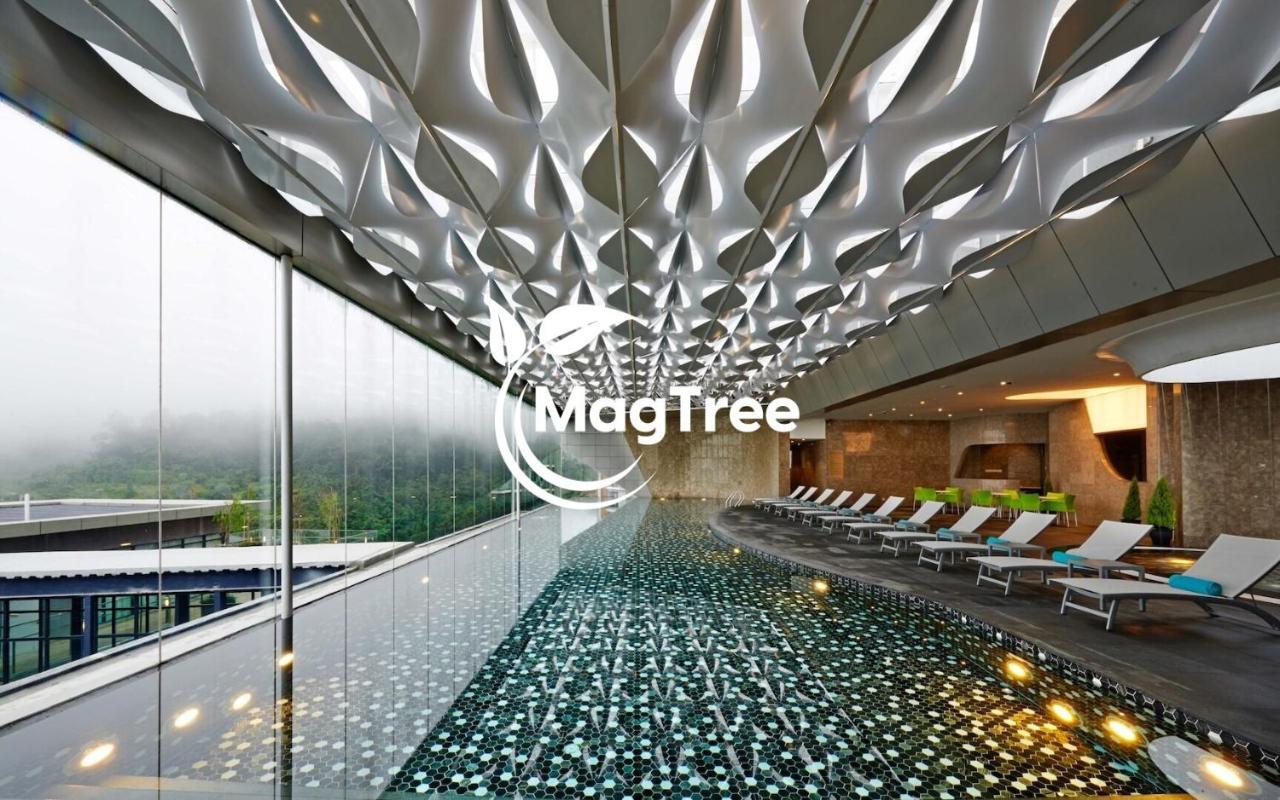 Magtree Genting Highlands Hotel Exterior foto