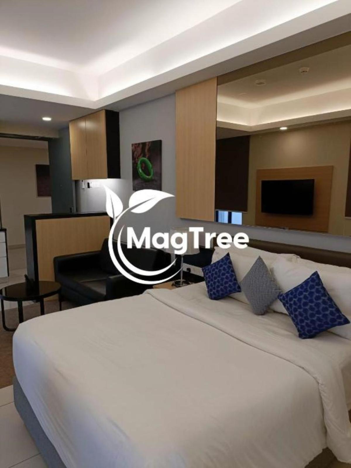 Magtree Genting Highlands Hotel Exterior foto